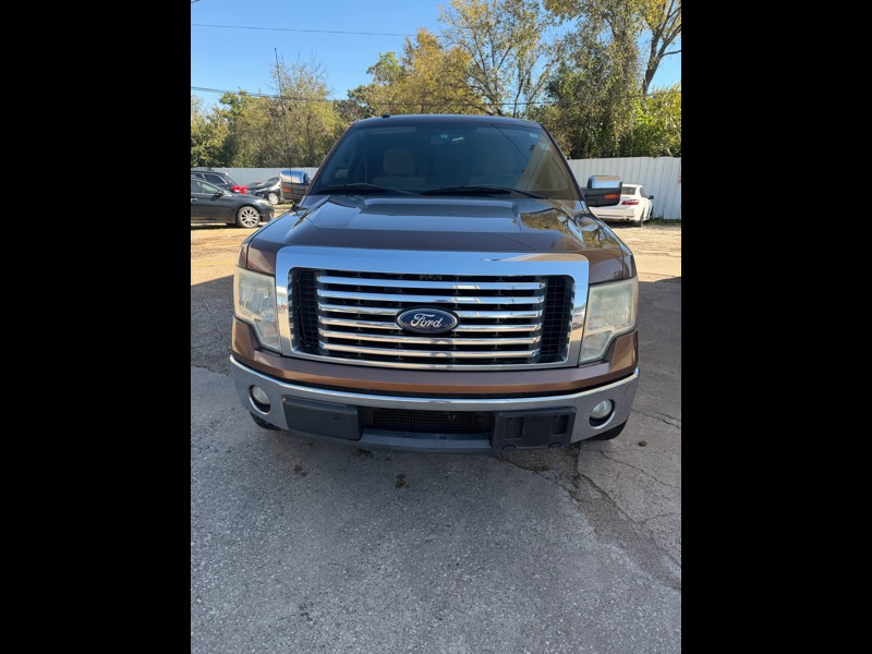 2011 Ford F-150 XLT
