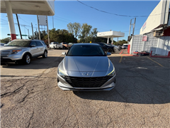 2021 Hyundai Elantra 