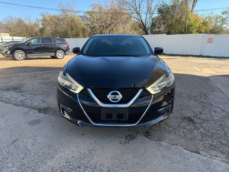 2018 Nissan Maxima S