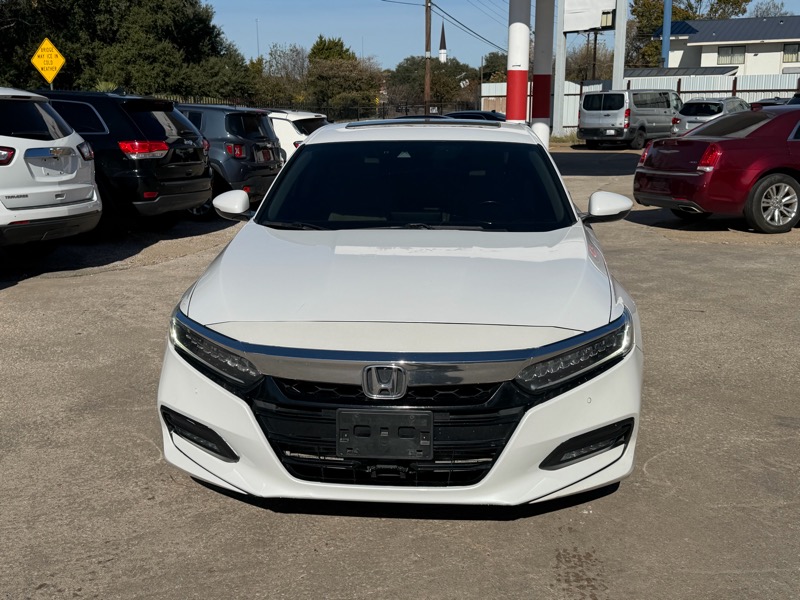 2019 Honda Accord 1800 4-Door Sedan