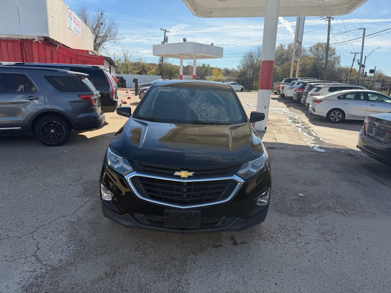 2018 Chevrolet Equinox LT 2WD