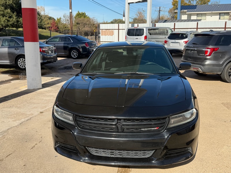 2019 Dodge Charger SXT's photo