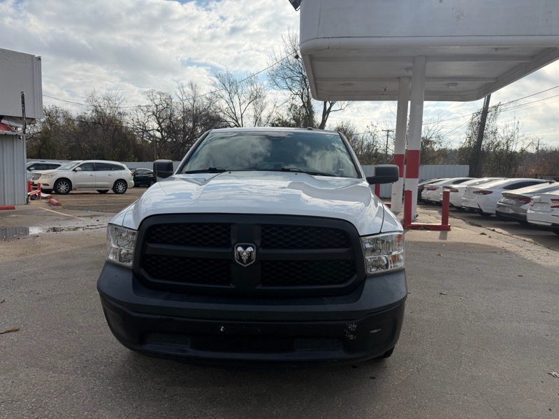 2021 RAM Ram 1500 Classic Tradesman's photo