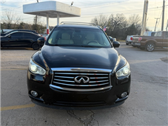 2015 Infiniti QX60 