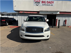 2014 Infiniti QX80 