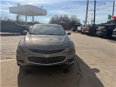 2017 Chevrolet Malibu 