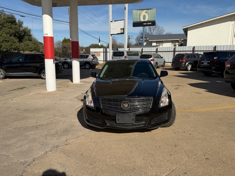 2014 Cadillac ATS Standard
