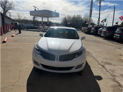 2016 Lincoln MKZ Hybrid 