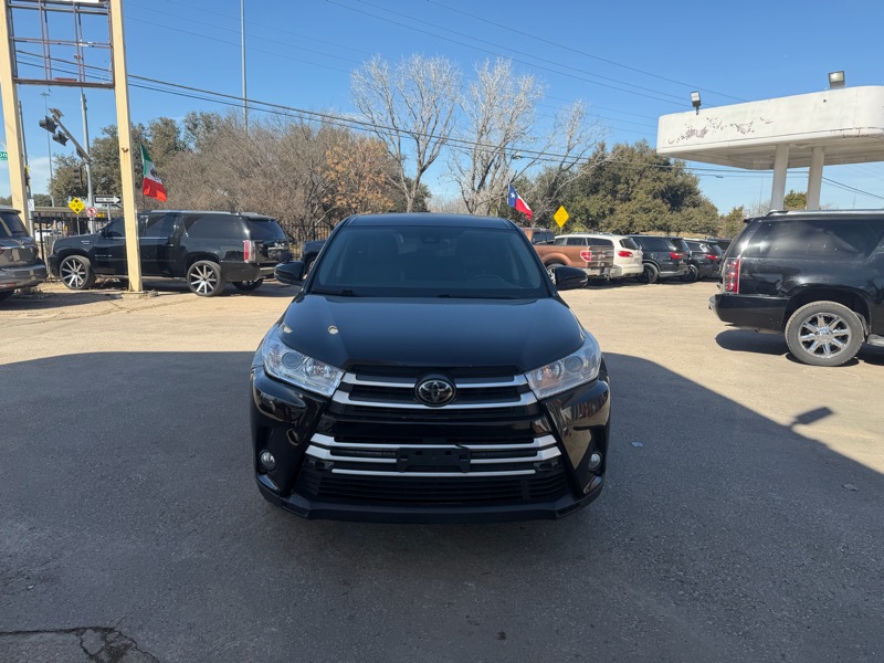 2018 Toyota Highlander LE Plus