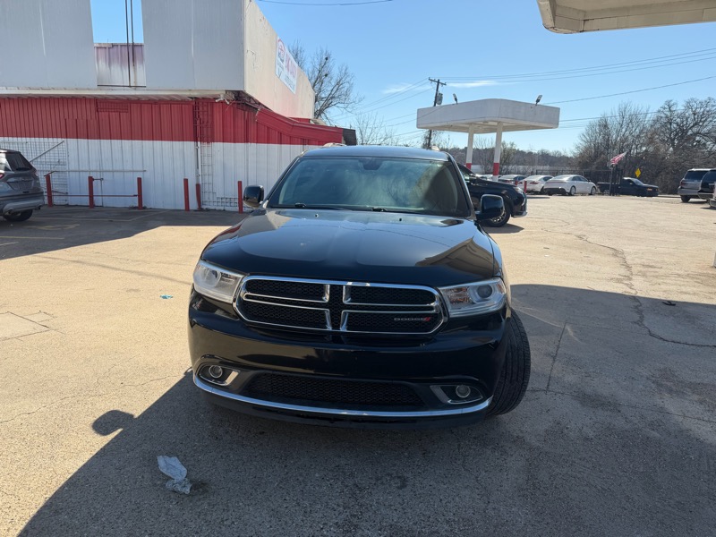 2017 Dodge Durango SXT Plus