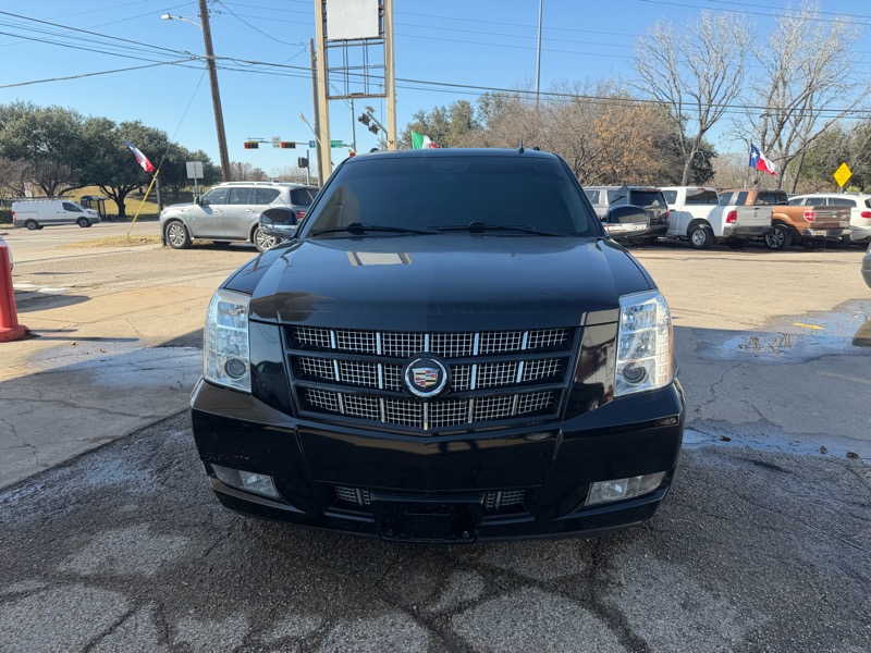 2014 Cadillac Escalade ESV Premium