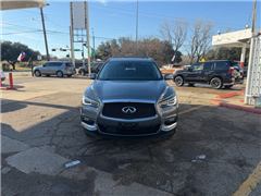 2018 Infiniti QX60 