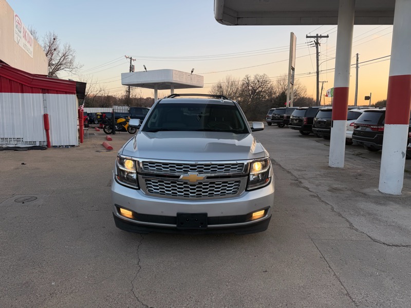 2019 Chevrolet Suburban LT 4WD