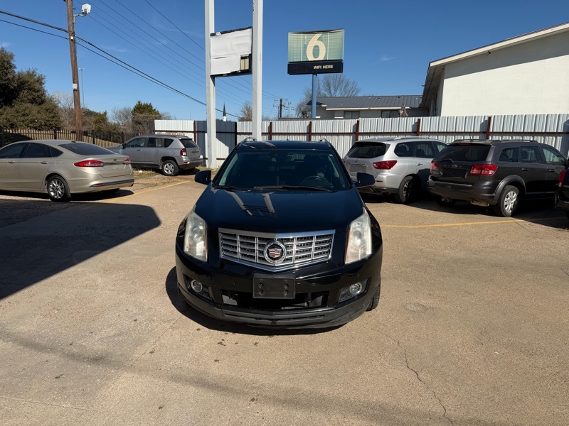 2015 Cadillac SRX Premium Collection AWD
