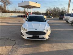 2020 Ford Fusion 