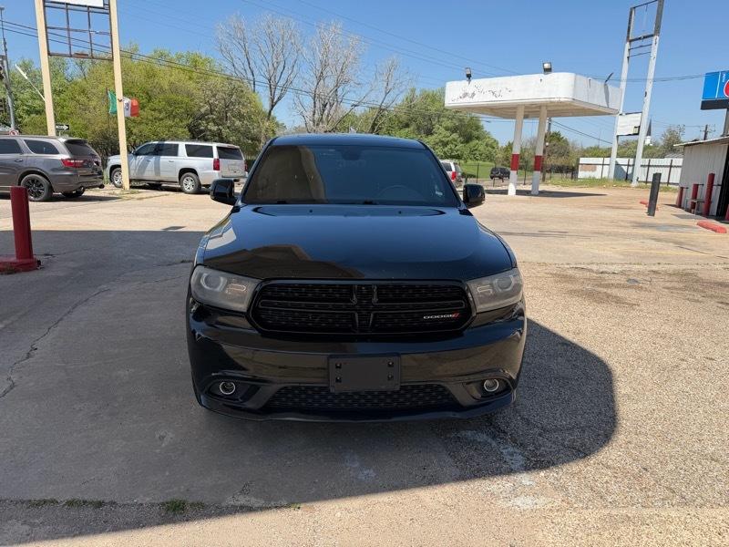 2017 Dodge Durango R/T