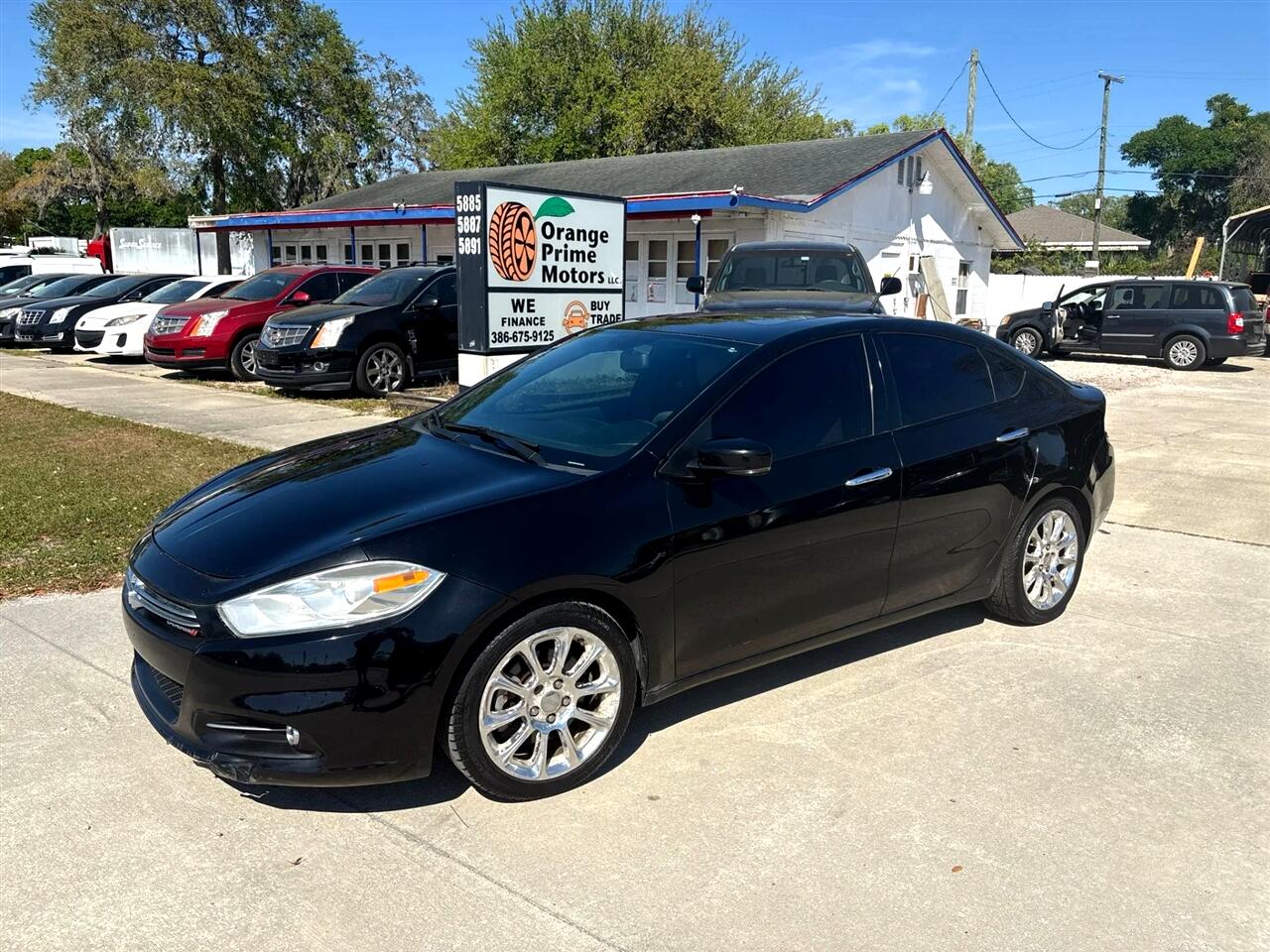 2013 Dodge Dart LIMITED