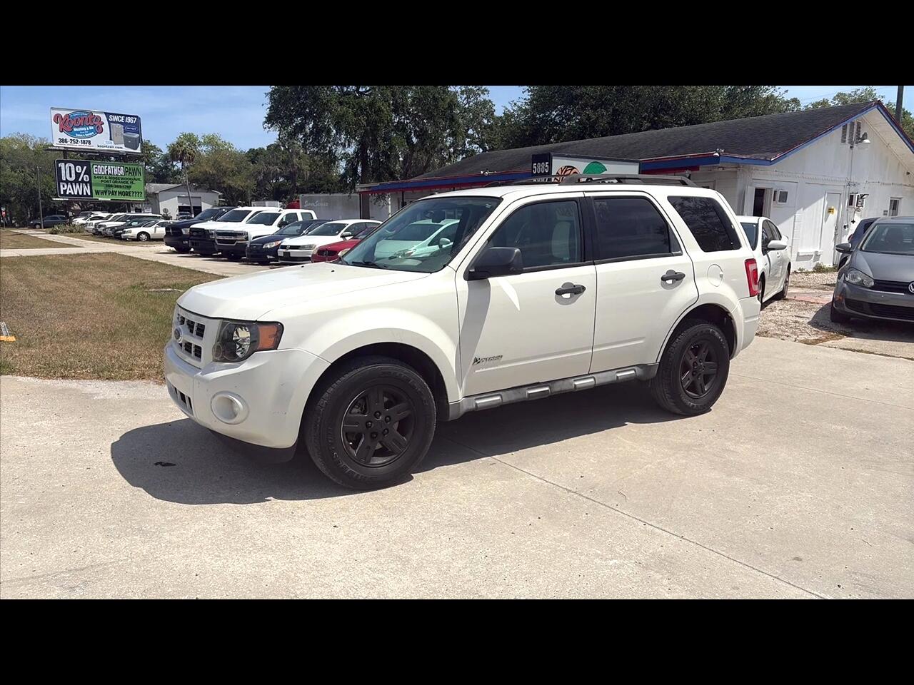 2009 Ford Escape Hybrid FWD