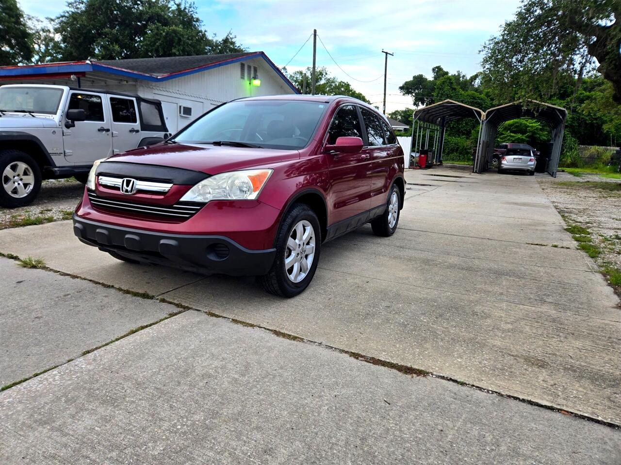 2009 Honda CR-V