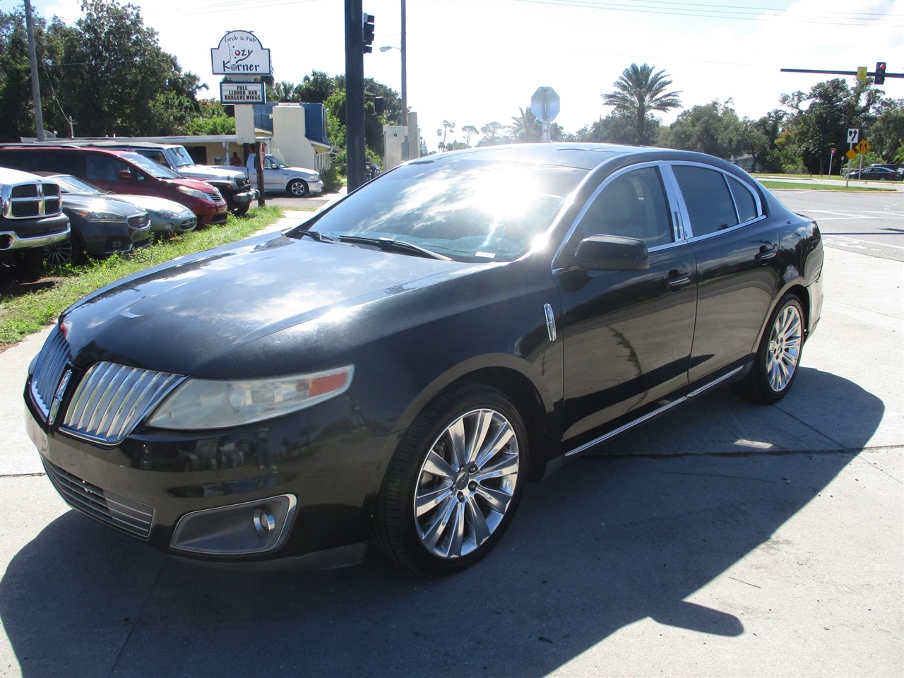 2009 Lincoln MKS