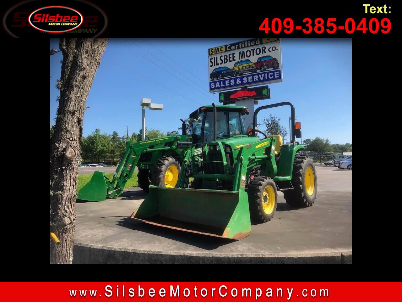 Used 2014 John Deere Tractor for Sale in Silsbee TX 77656 Silsbee Motor