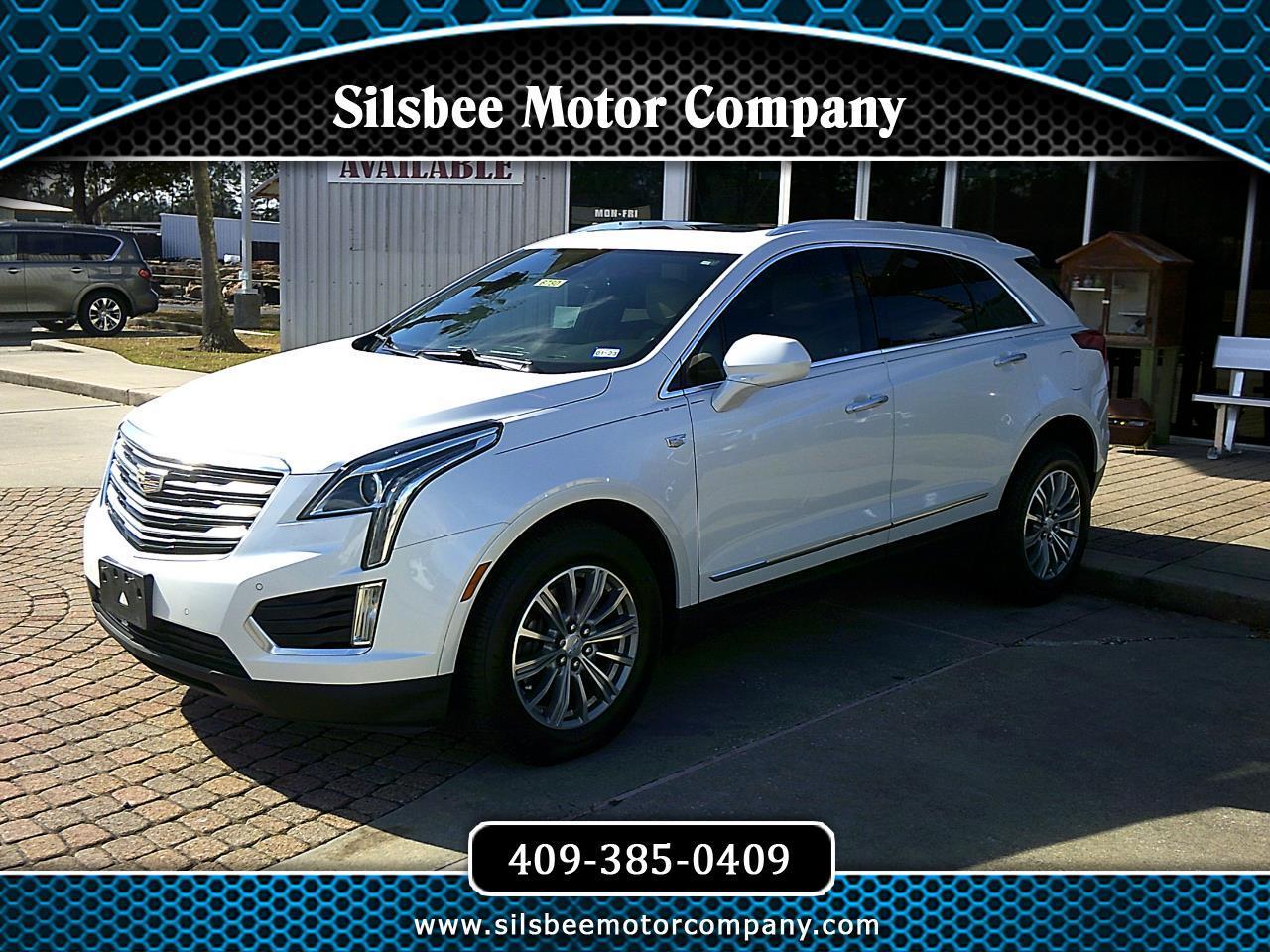 Cadillac XT5 FWD 4dr Luxury 2017