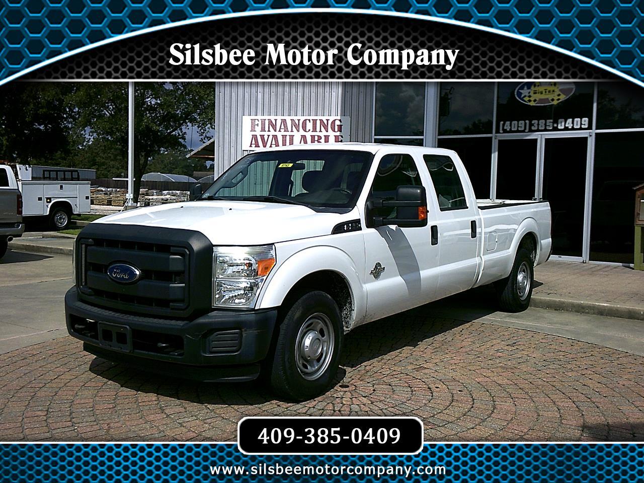 Used 2016 Ford Super Duty F250 SRW 2WD Crew Cab 172" XL for Sale in