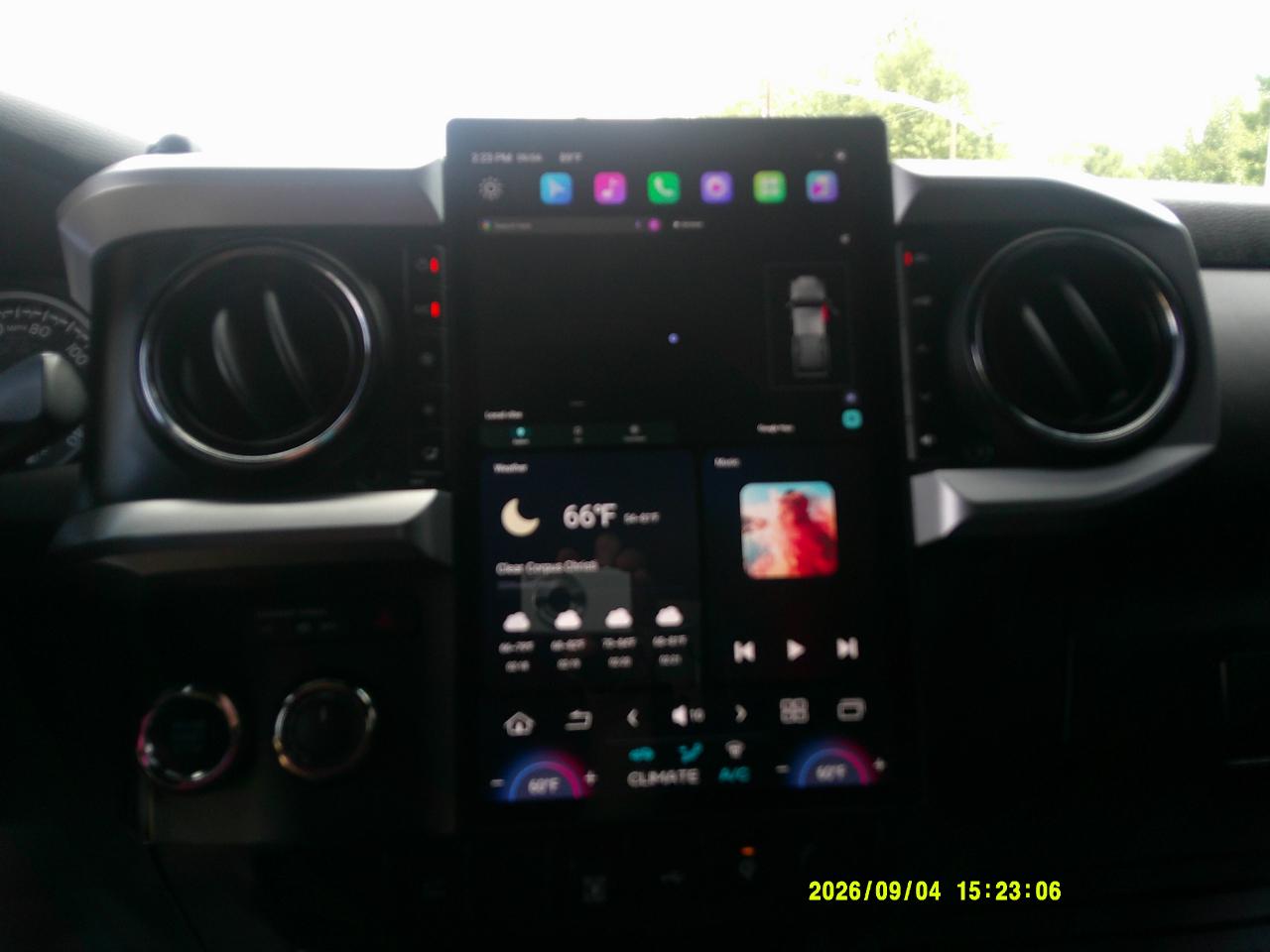 Toyota Tacoma 4WD TRD Off Road Double Cab 5' Bed V6 AT (Natl) 2022