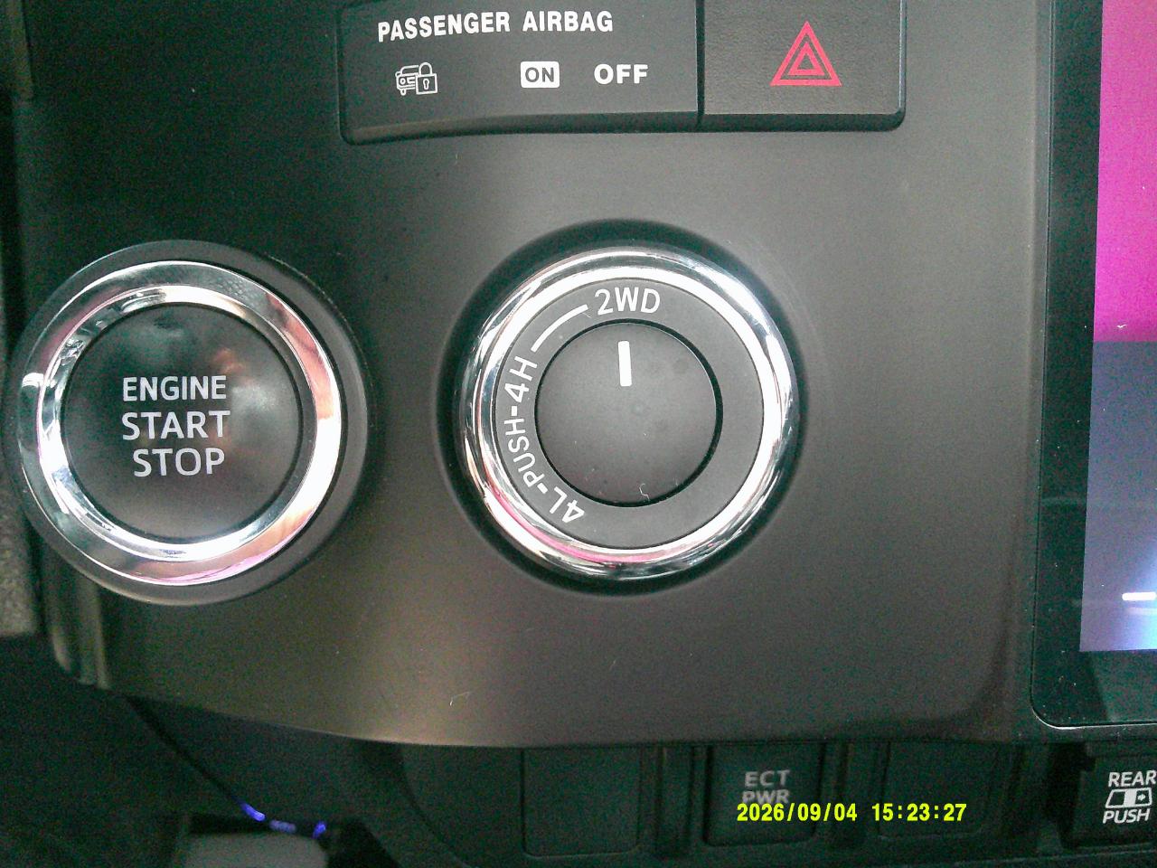 Toyota Tacoma 4WD TRD Off Road Double Cab 5' Bed V6 AT (Natl) 2022
