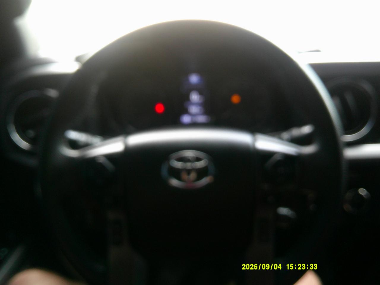 Toyota Tacoma 4WD TRD Off Road Double Cab 5' Bed V6 AT (Natl) 2022