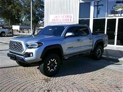 2022 Toyota Tacoma 4WD 