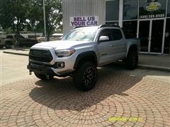 2022 Toyota Tacoma 4WD 