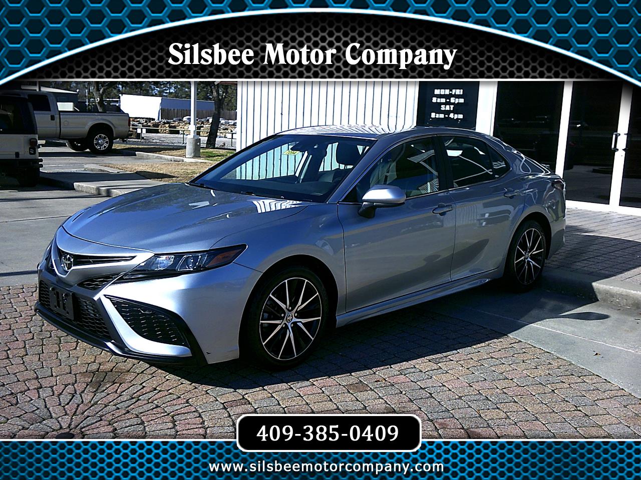 Used Cars for Sale Silsbee TX 77656 Silsbee Motor Company