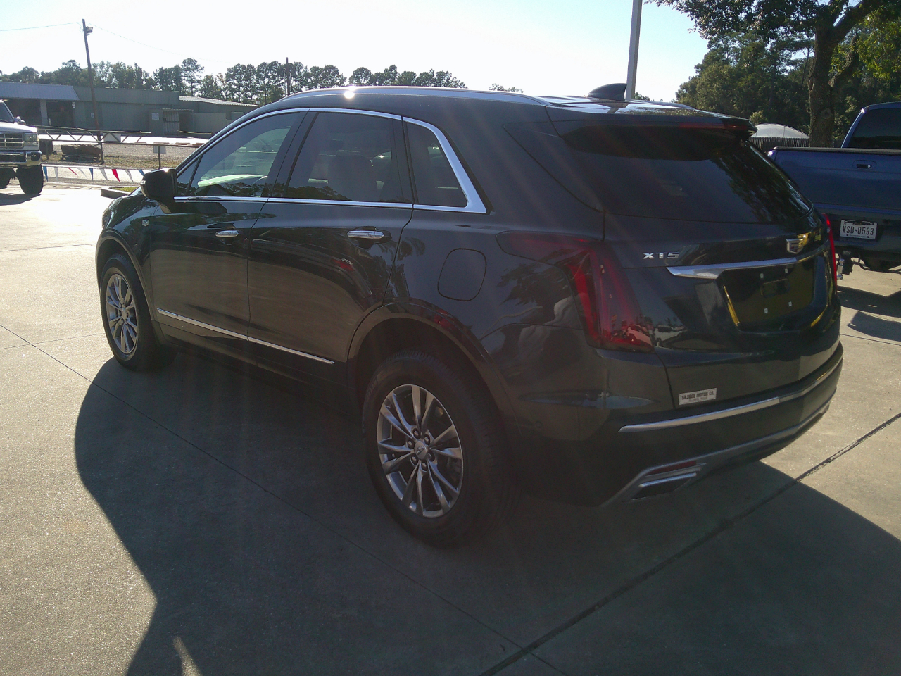 Cadillac XT5 FWD 4dr Premium Luxury 2021 Cadillac XT5 FWD 4dr Premium Luxury 2021