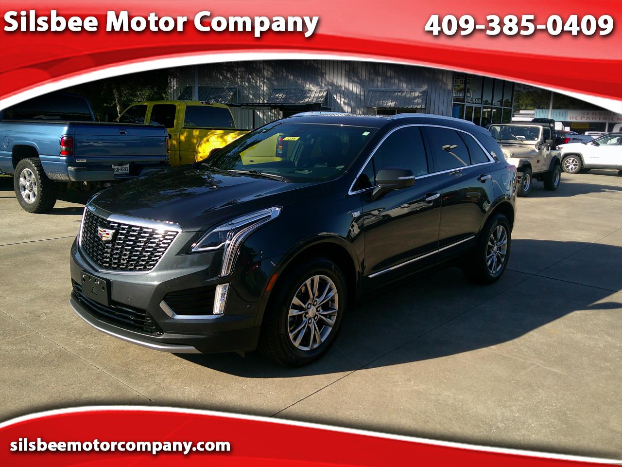2021 Cadillac XT5 FWD 4dr Premium Luxury