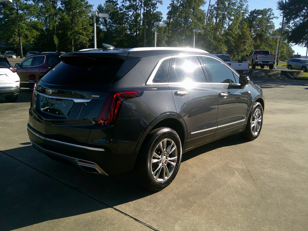 Cadillac XT5 FWD 4dr Premium Luxury 2021 Cadillac XT5 FWD 4dr Premium Luxury 2021