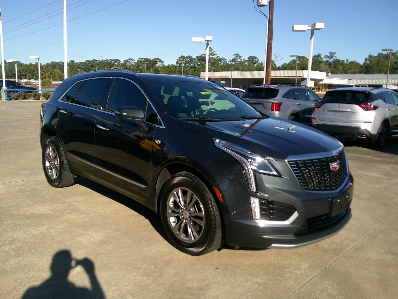 Cadillac XT5 FWD 4dr Premium Luxury 2021 Cadillac XT5 FWD 4dr Premium Luxury 2021