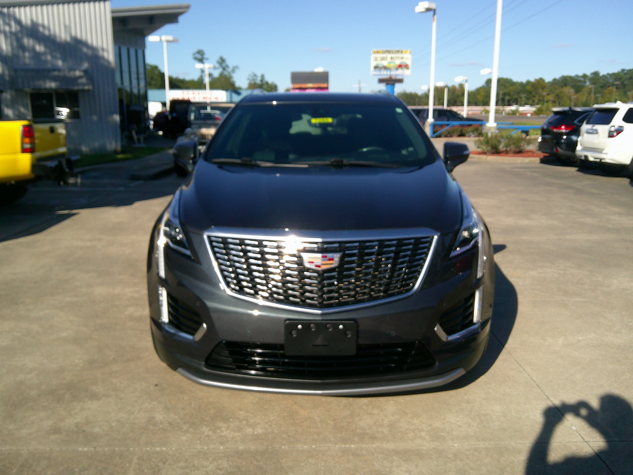 Cadillac XT5 FWD 4dr Premium Luxury 2021 Cadillac XT5 FWD 4dr Premium Luxury 2021