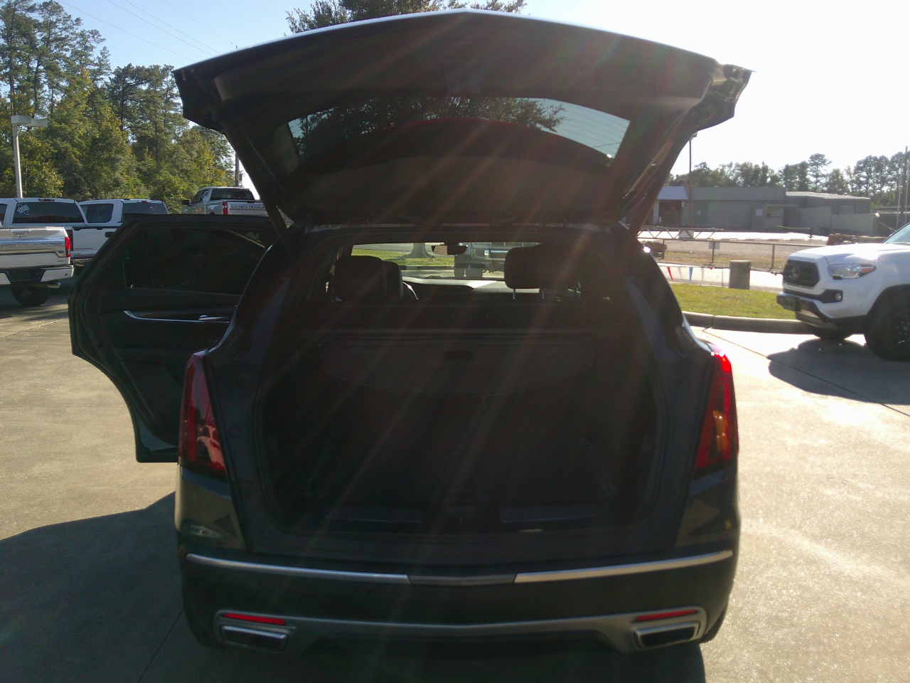 Cadillac XT5 FWD 4dr Premium Luxury 2021 Cadillac XT5 FWD 4dr Premium Luxury 2021