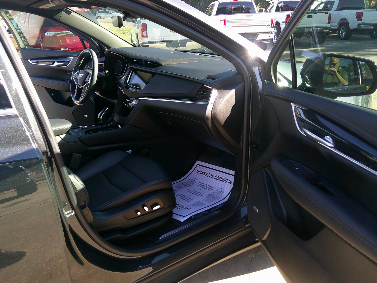 Cadillac XT5 FWD 4dr Premium Luxury 2021 Cadillac XT5 FWD 4dr Premium Luxury 2021