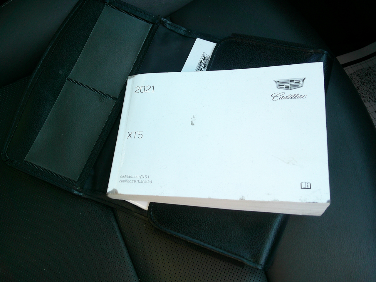 Cadillac XT5 FWD 4dr Premium Luxury 2021 Cadillac XT5 FWD 4dr Premium Luxury 2021