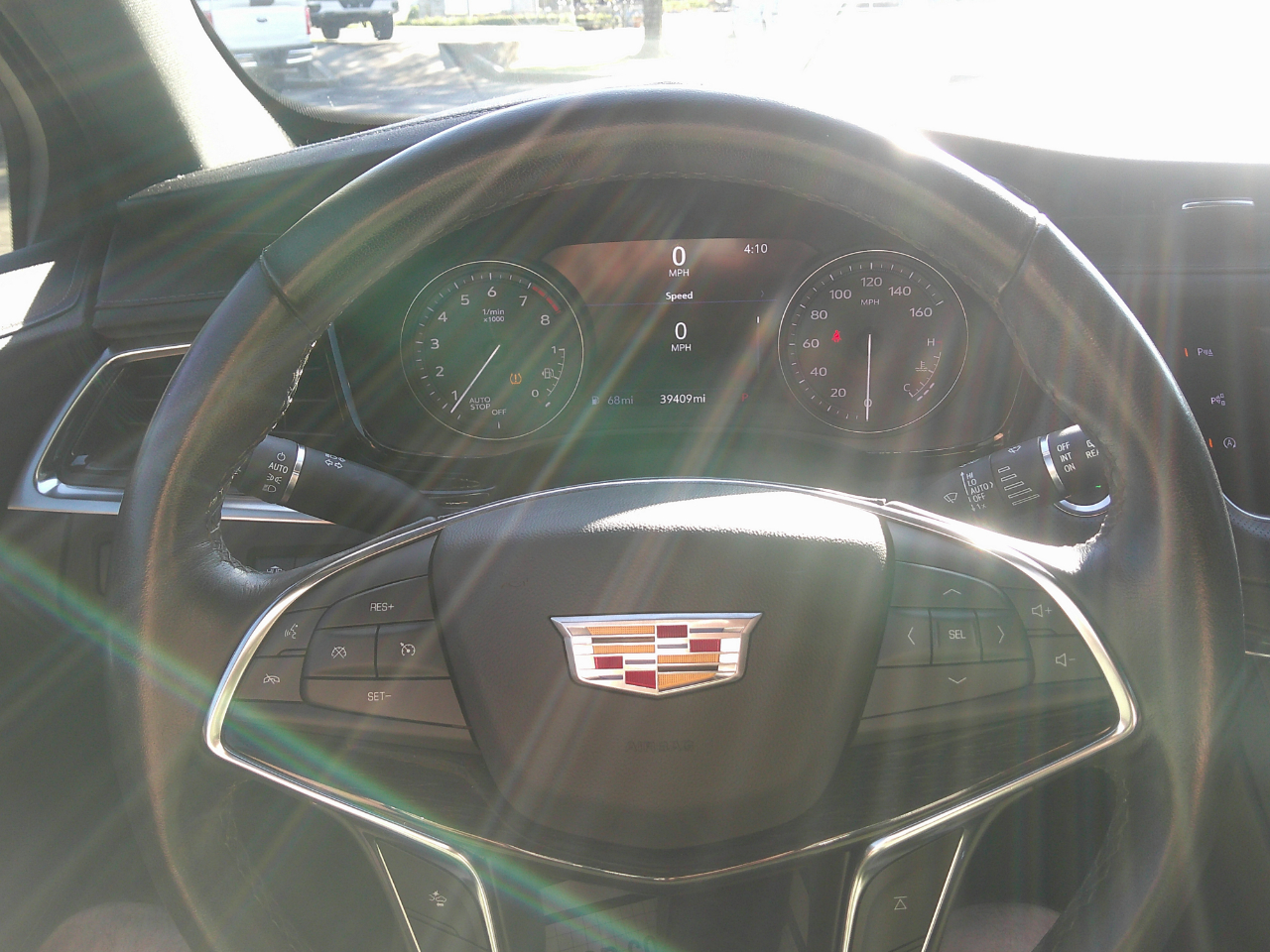 Cadillac XT5 FWD 4dr Premium Luxury 2021 Cadillac XT5 FWD 4dr Premium Luxury 2021