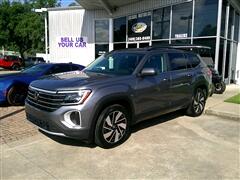 2024 Volkswagen Atlas  2024 Volkswagen Atlas