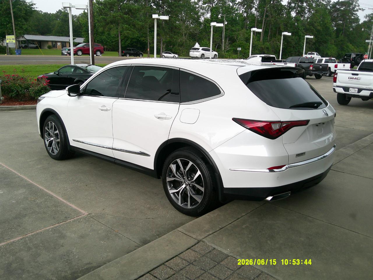 Acura MDX FWD w/Technology Package 2023