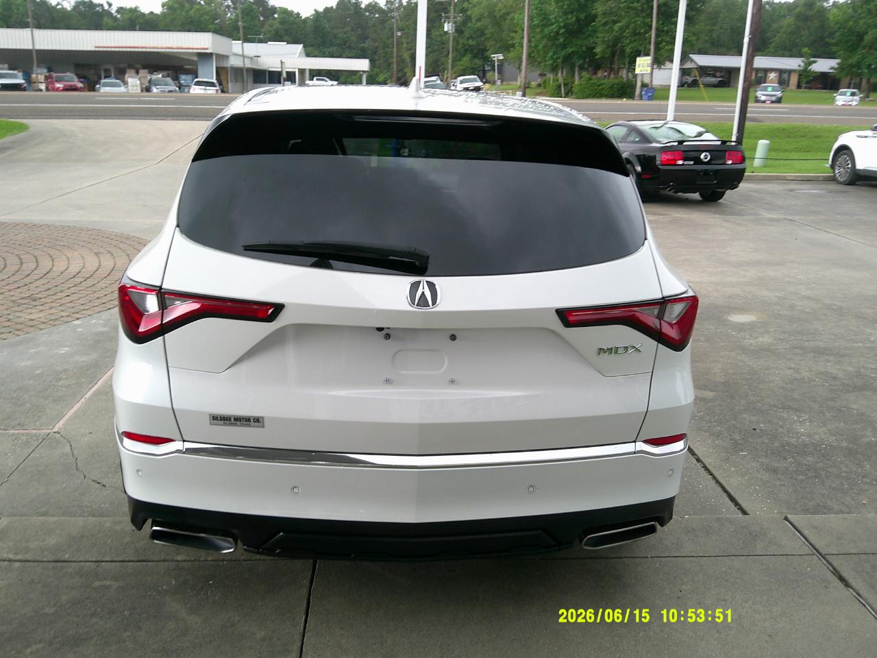 Acura MDX FWD w/Technology Package 2023