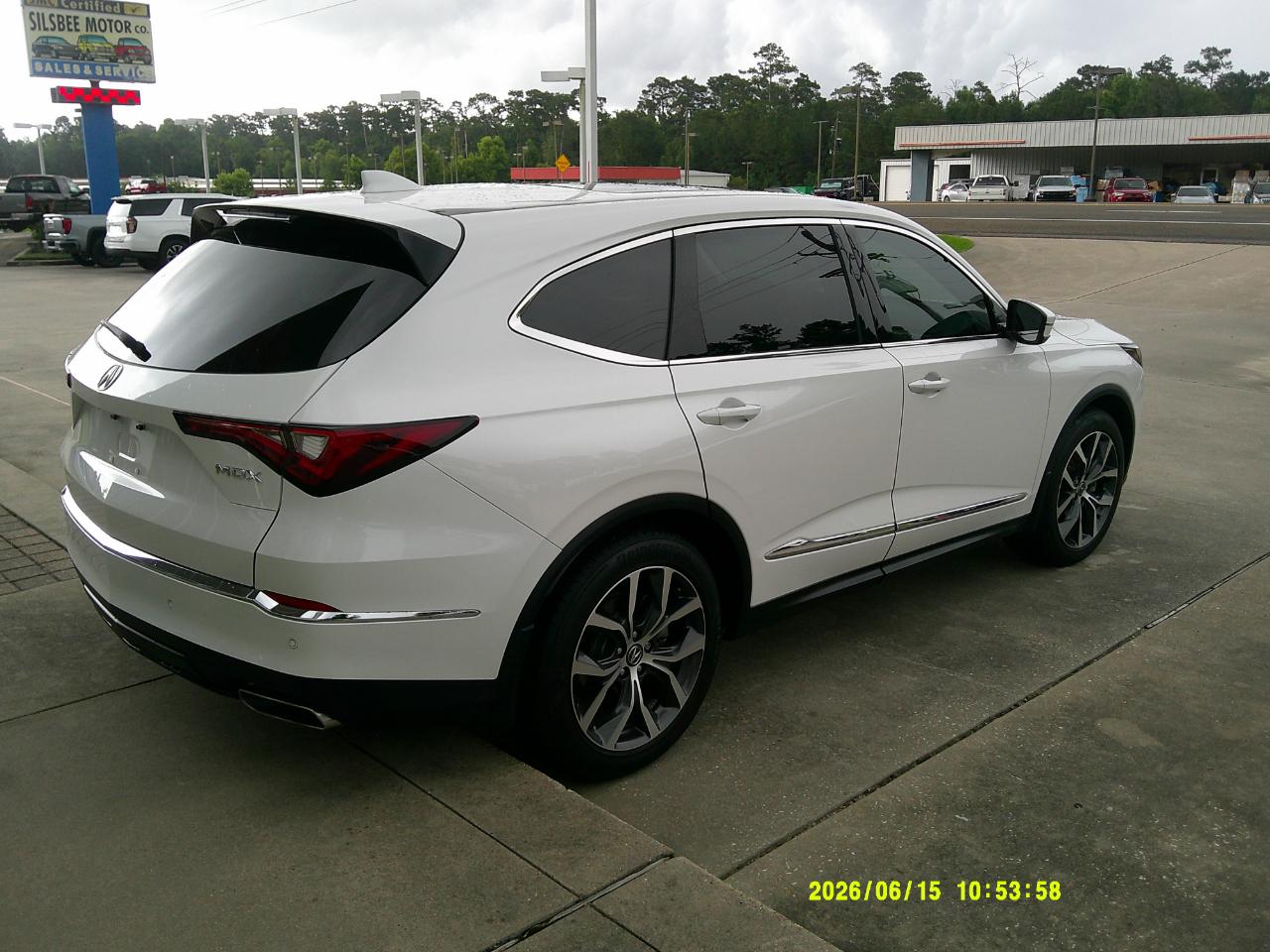 Acura MDX FWD w/Technology Package 2023