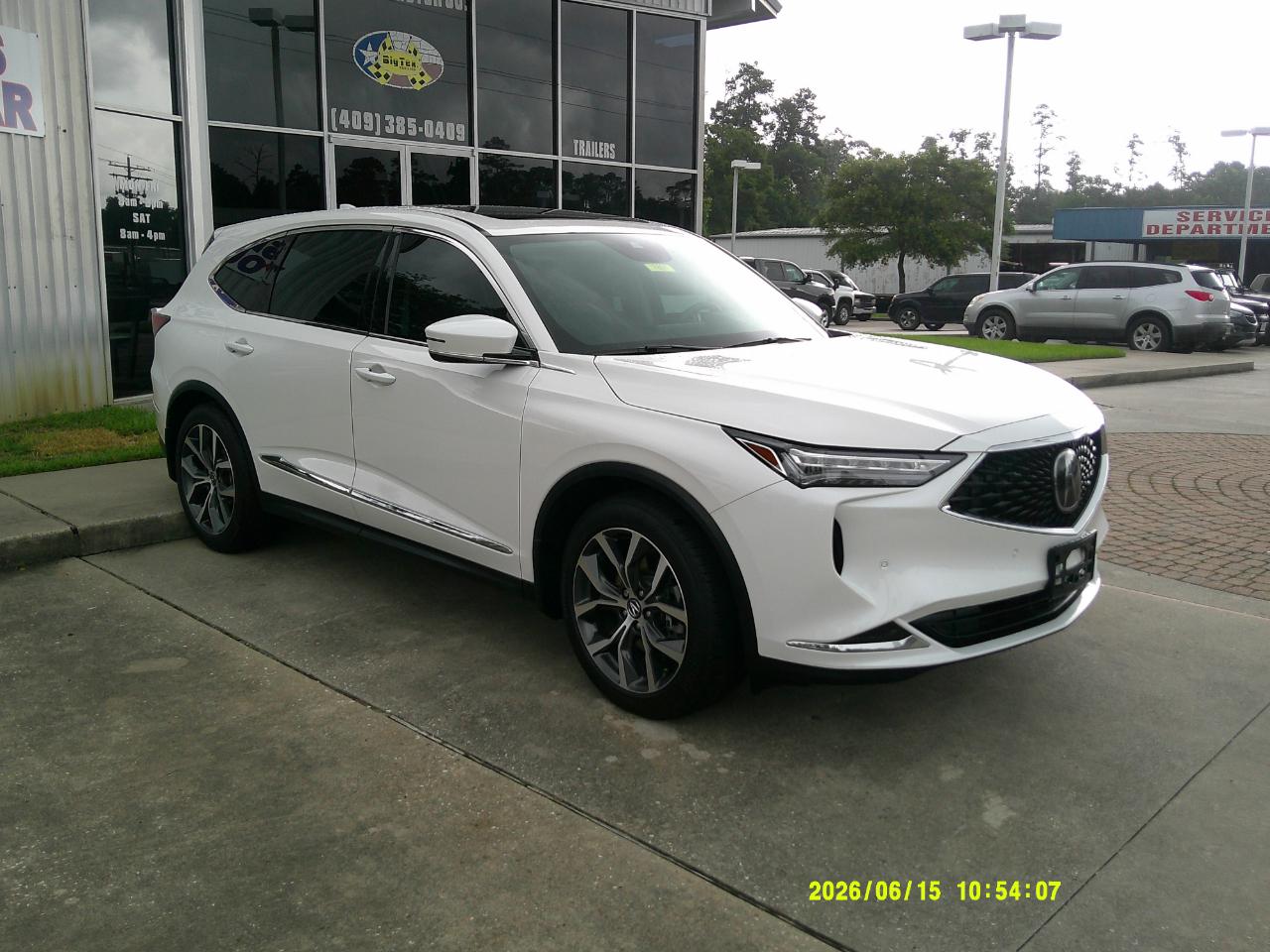 Acura MDX FWD w/Technology Package 2023