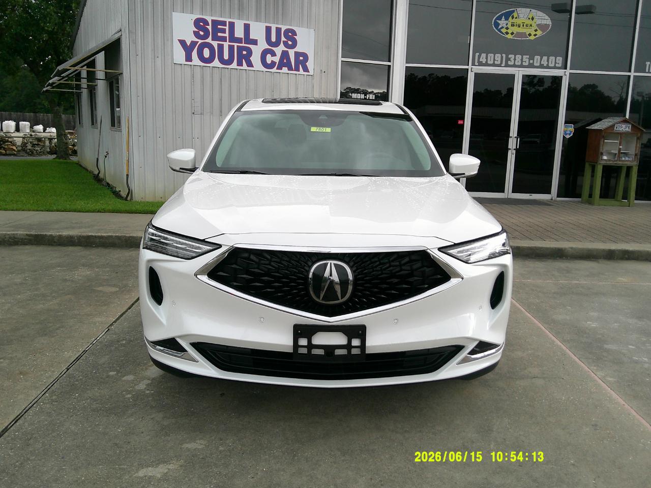 Acura MDX FWD w/Technology Package 2023