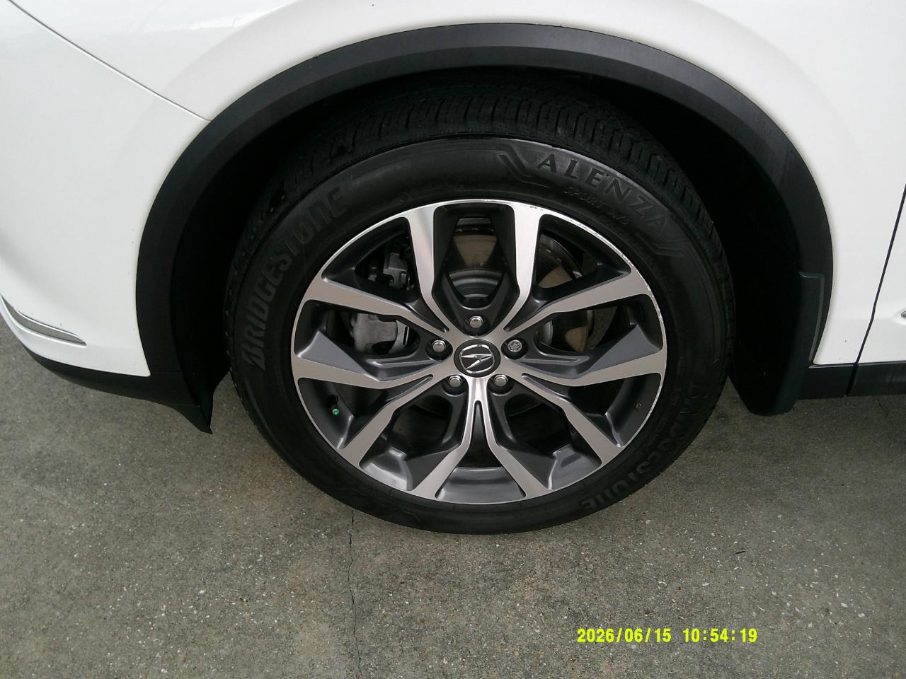 Acura MDX FWD w/Technology Package 2023