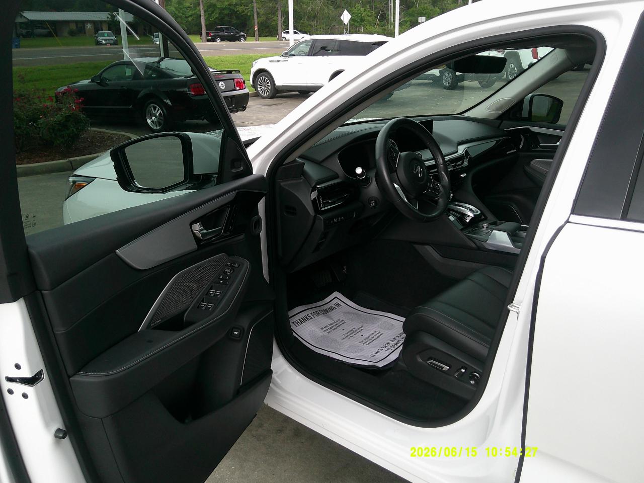 Acura MDX FWD w/Technology Package 2023